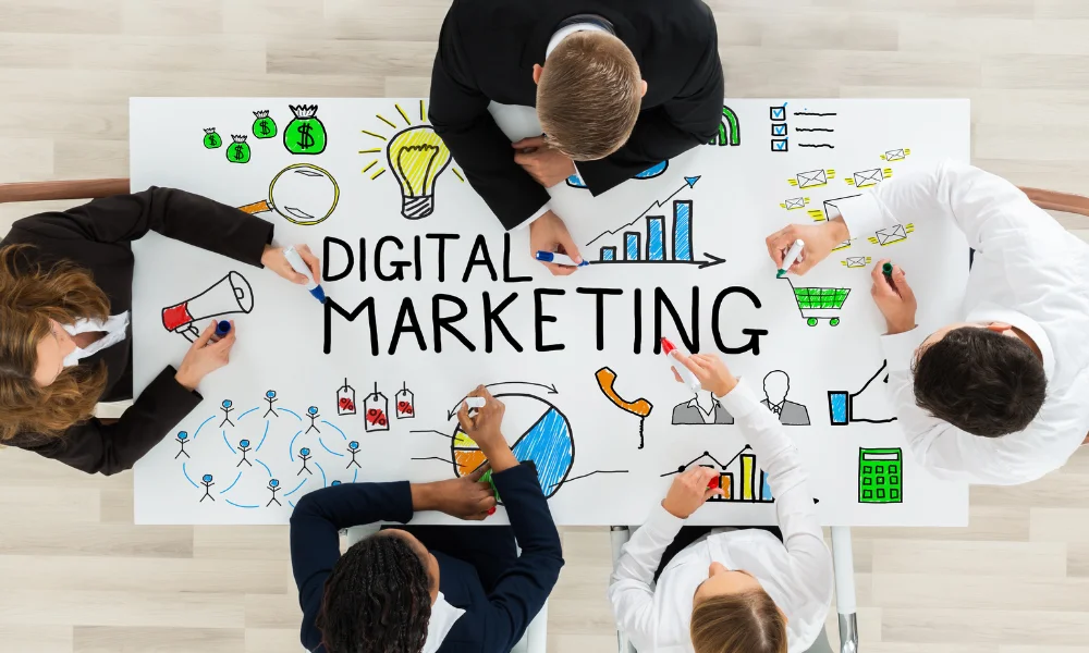 Digital Marketing Company Tips 1